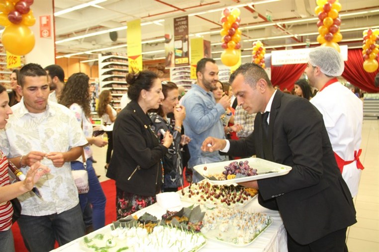 Carrefour La Foire Aux Vins 2015